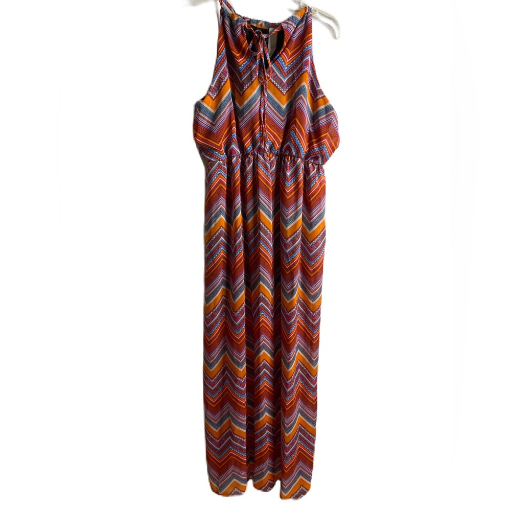 SHE COOL MAXI DRESS